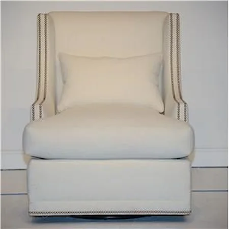 Swivel Accent Chair